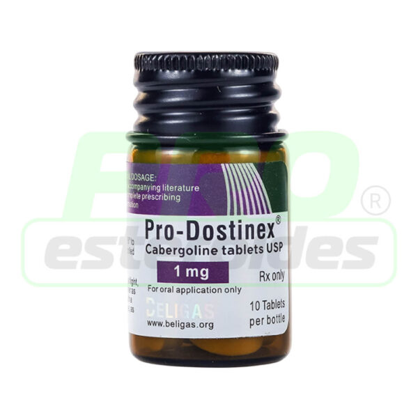 Pro-Dostinex 1 mg (10 comprimidos) Beligas