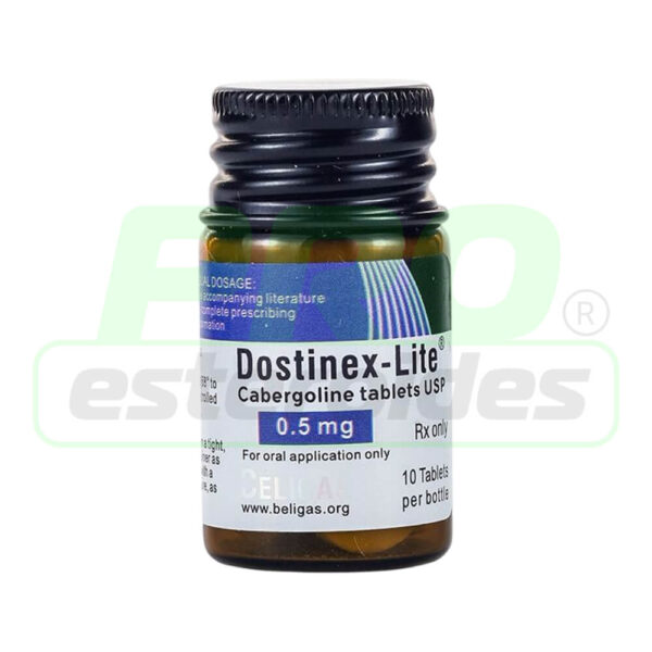 Dostinex-Lite 0.5 mg (10 comprimidos) Beligas