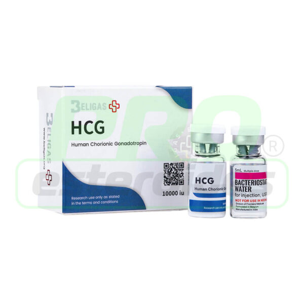HCG 10000 IU (1 frasco) Beligas