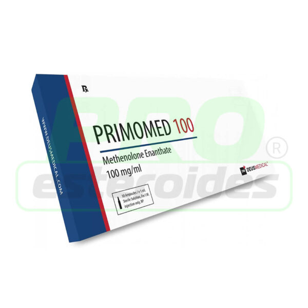 Primomed 100 mg/ml (10 ampollas) Deus Medical
