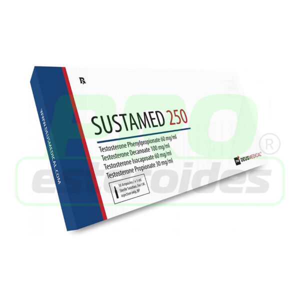 Sustamed 250 mg/ml (10 ampollas) Deus Medical
