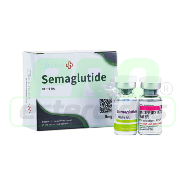 Semaglutide 5 mg (1 frasco) Beligas