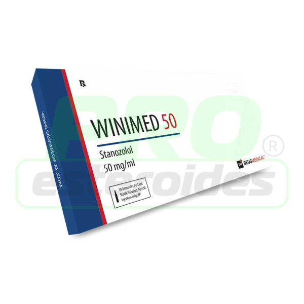 Winimed 50 mg/ml (10 ampollas) Deus Medical