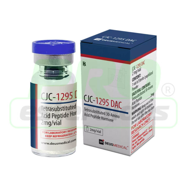 CJC-1295 DAC 2 mg (1 frasco) Deus Medical
