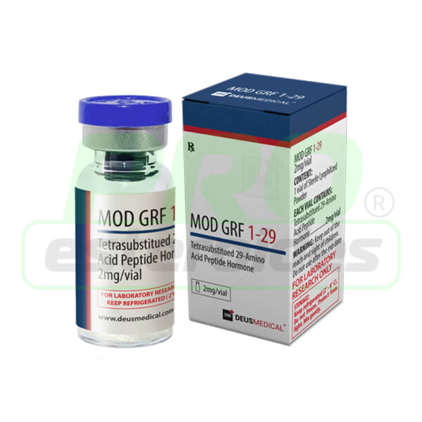 MOD GRF 1-29 2 mg (1 frasco) Deus Medical