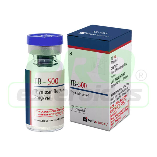 TB-500 2 mg (1 frasco) Deus Medical