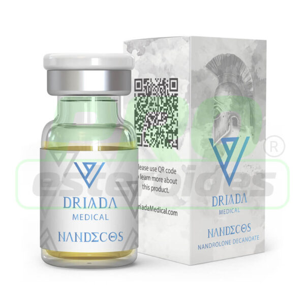 Nandecos 200 mg/ml (1 frasco) Driada Medical
