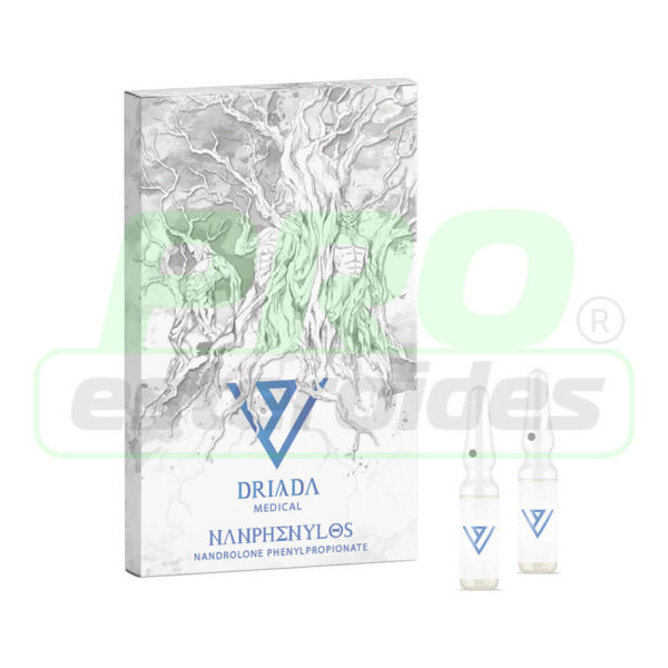 Nanphenylos 100 mg/ml (10 ampollas) Driada Medical