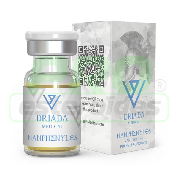 Nanphenylos 100 mg/ml (1 frasco) Driada Medical