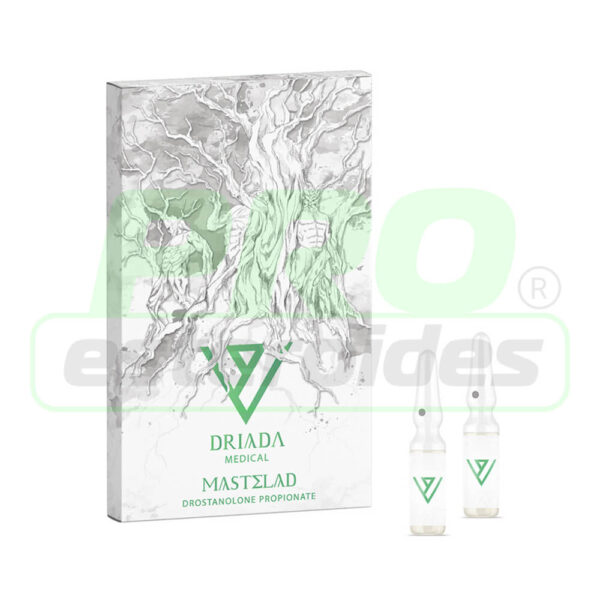Mastelad 100 mg/ml (10 ampollas) Driada Medical
