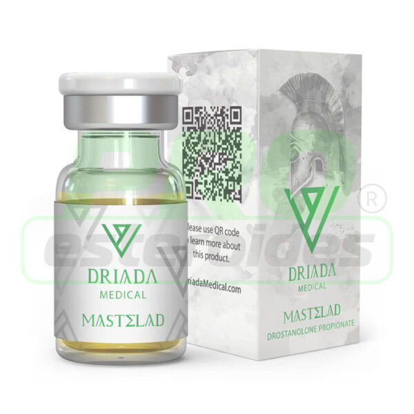 Mastelad 100 mg/ml (1 frasco) Driada Medical