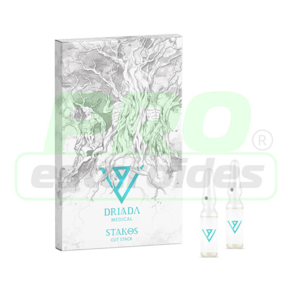 Stakos 150 mg/ml (10 ampollas) Driada Medical
