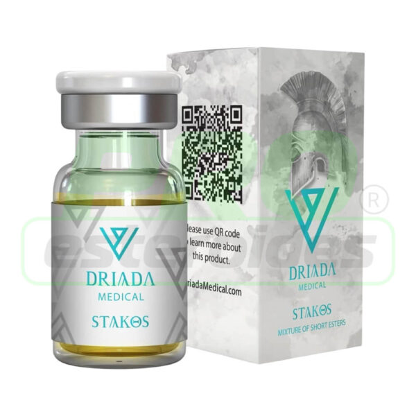 Stakos 150 mg/ml (1 frasco) Driada Medical