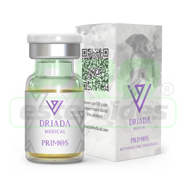 Primos 100 mg/ml (1 frasco) Driada Medical
