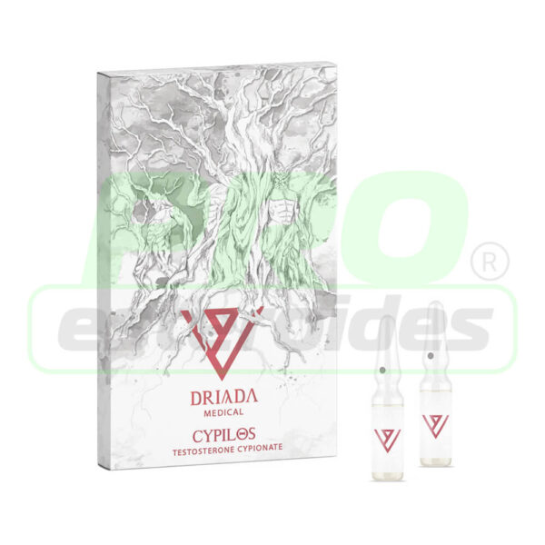 Cypilos 250 mg/ml (10 ampollas) Driada Medical