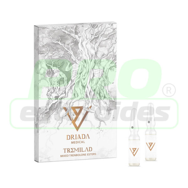 Tremilad 150 mg/ml (10 ampollas) Driada Medical