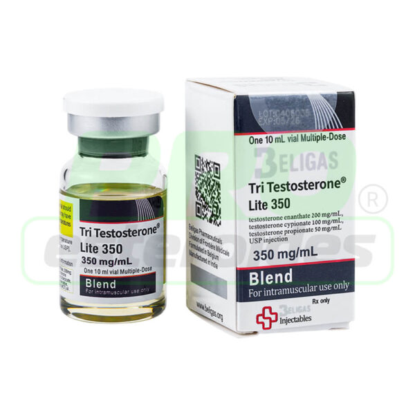 Tri Testosterone Lite 350 mg/ml (1 frasco) Beligas