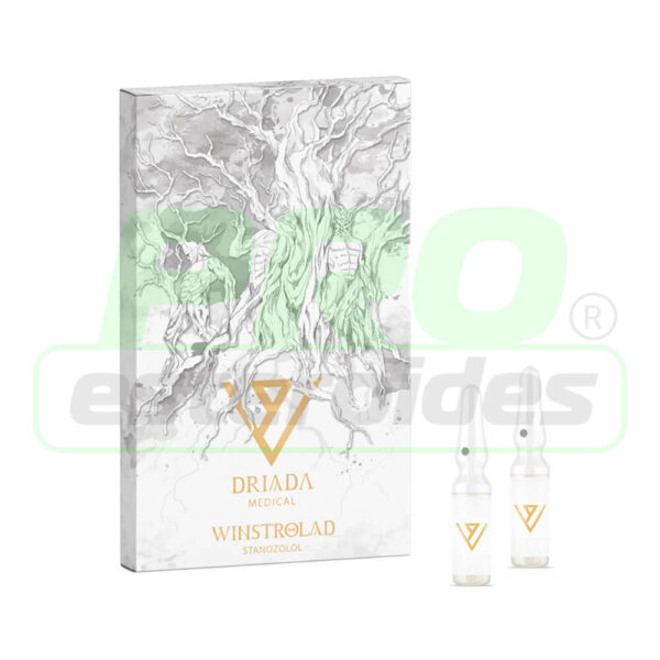 Winstrolad 50 mg/ml (10 ampollas) Driada Medical