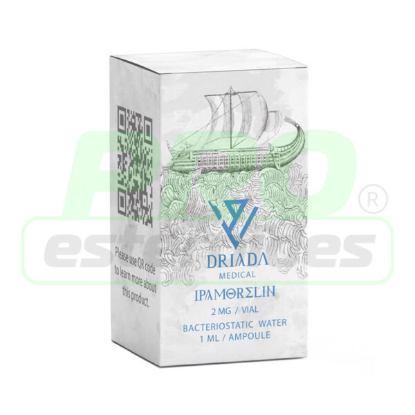 Ipamorelin 2 mg (1 frasco) Driada Medical