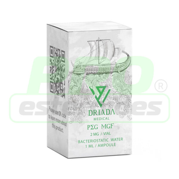 PEG-MGF 2 mg (1 frasco) Driada Medical