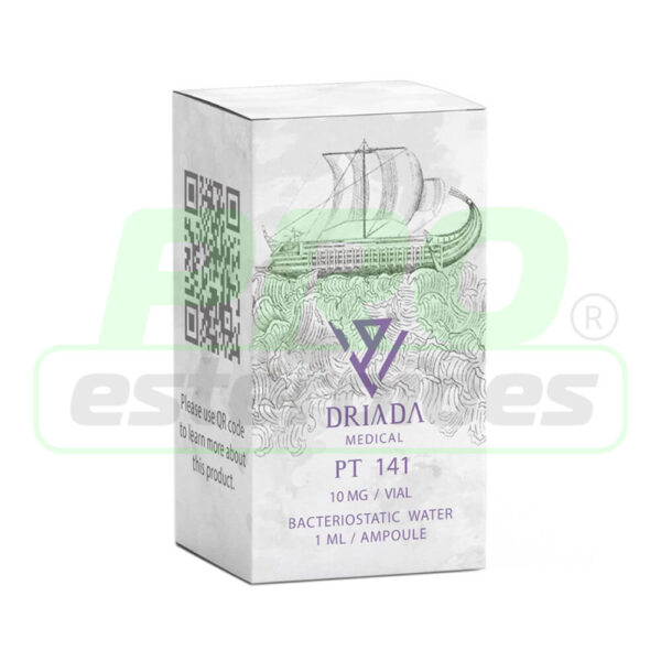 PT-141 10 mg (1 frasco) Driada Medical