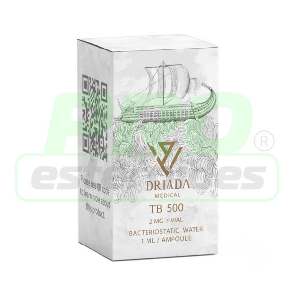 TB 500 2 mg (1 frasco) Driada Medical