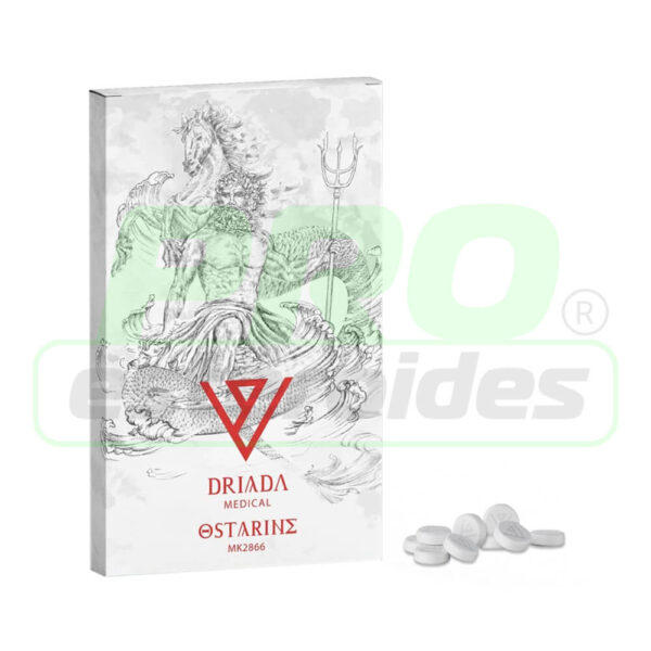 MK2866 10 mg (50 comprimidos) Driada Medical