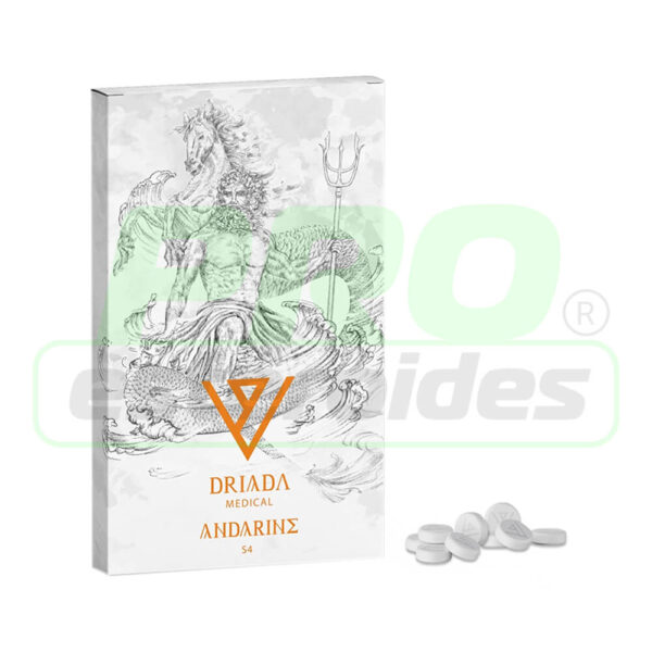 S4 10 mg (50 comprimidos) Driada Medical
