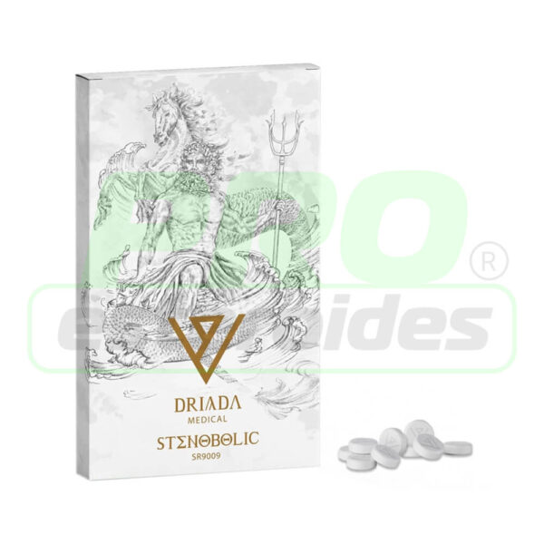 SR-9009 10 mg (50 comprimidos) Driada Medical