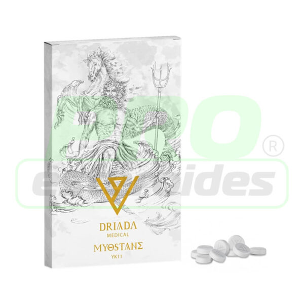 YK-11 5 mg (50 comprimidos) Driada Medical