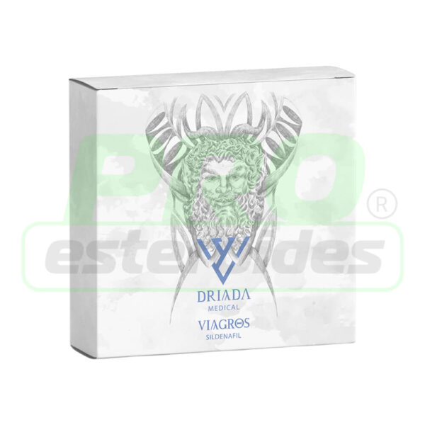 Viagros 100 mg (20 comprimidos) Driada Medical