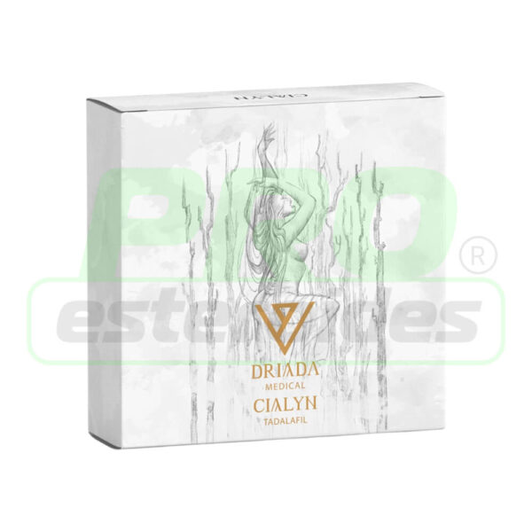Cialyn 20 mg (20 comprimidos) Driada Medical