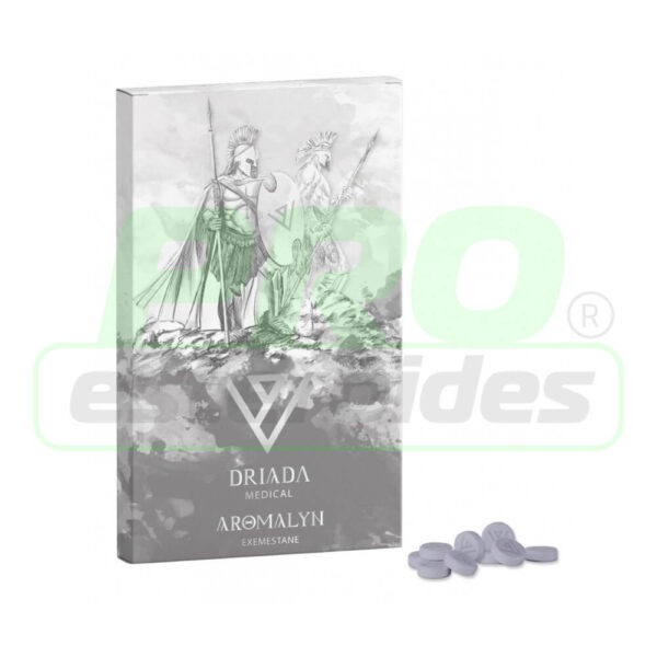 Aromalyn 25 mg (50 comprimidos) Driada Medical