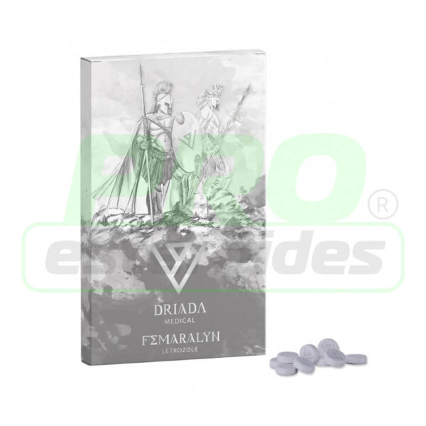 Femaralyn 2.5 mg (50 comprimidos) Driada Medical