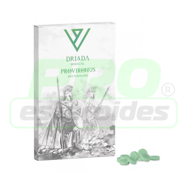 Provironus 25 mg (50 comprimidos) Driada Medical