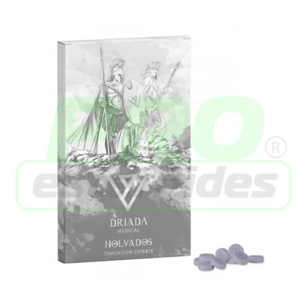 Nolvados 10 mg (100 comprimidos) Driada Medical