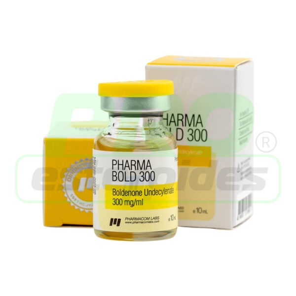 Pharma Bold 300 mg/ml (1 frasco) Pharmacom Labs