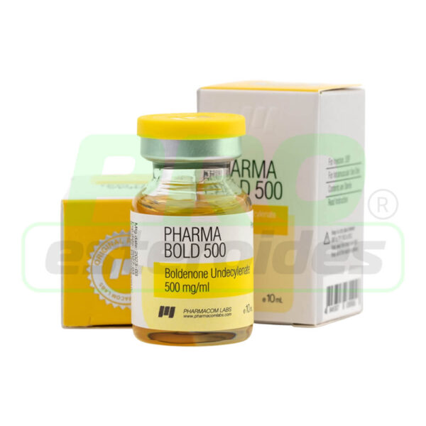 Pharma Bold 500 mg/ml (1 frasco) Pharmacom Labs