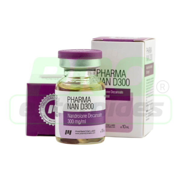 Pharma Nan D 300 mg/ml (1 frasco) Pharmacom Labs