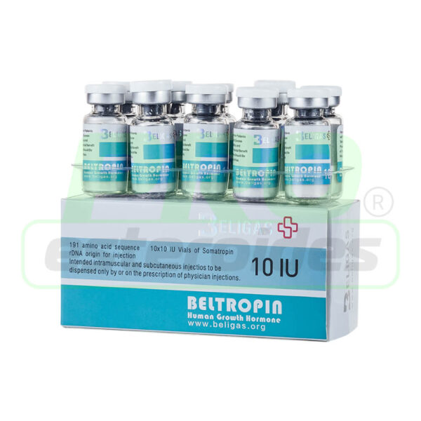 Beltropin 100 IU (10 frascos) Beligas