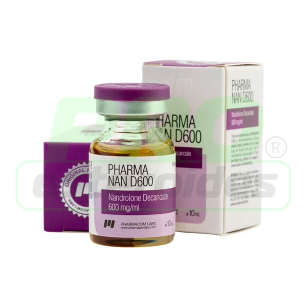 Pharma Nan D 600 mg/ml (1 frasco) Pharmacom Labs