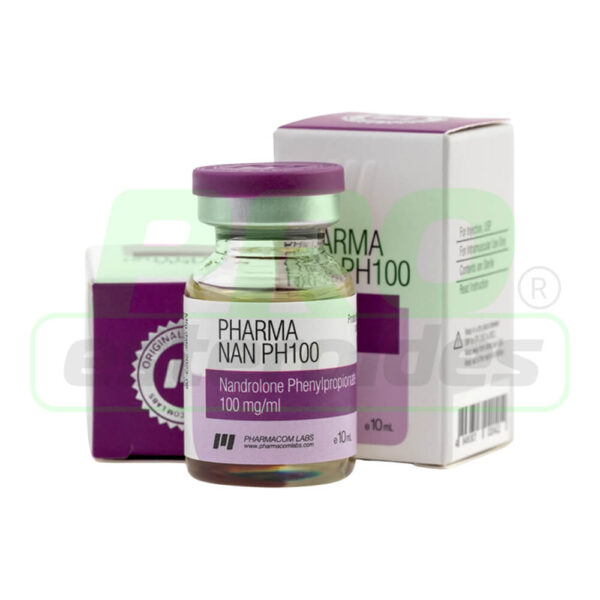 Pharma Nan PH 100 mg/ml (1 frasco) Pharmacom Labs