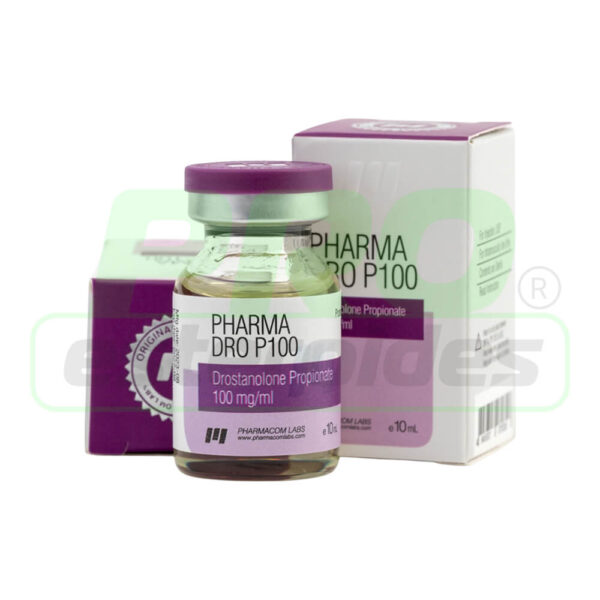 Pharma Dro P 100 mg/ml (1 frasco) Pharmacom Labs