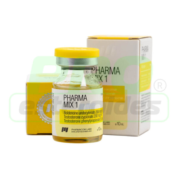 Pharma Mix 1 450 mg/ml (1 frasco) Pharmacom Labs
