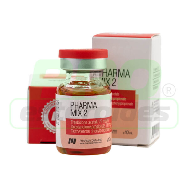 Pharma Mix 2 250 mg/ml (1 frasco) Pharmacom Labs