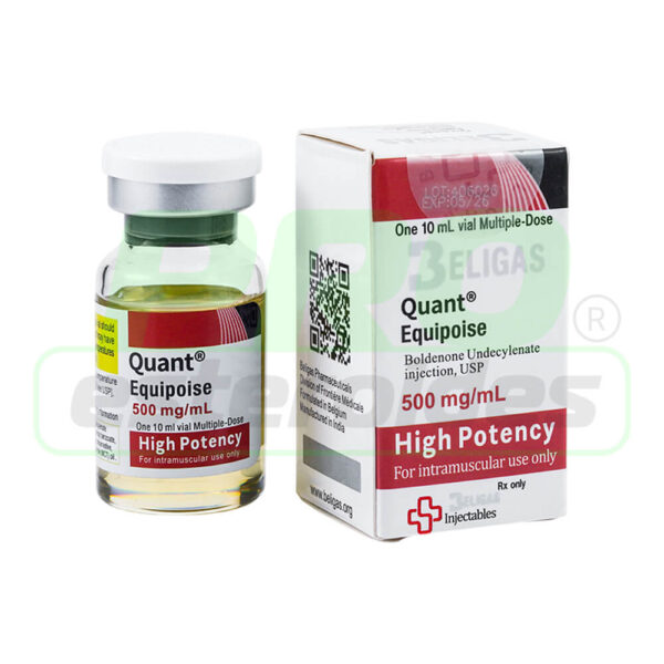 Quant Equipoise 500 mg/ml (1 frasco) Beligas