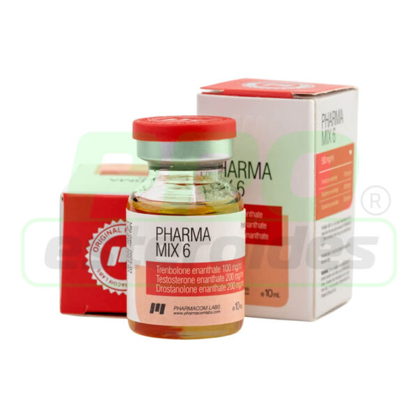 Pharma Mix 6 500 mg/ml (1 frasco) Pharmacom Labs
