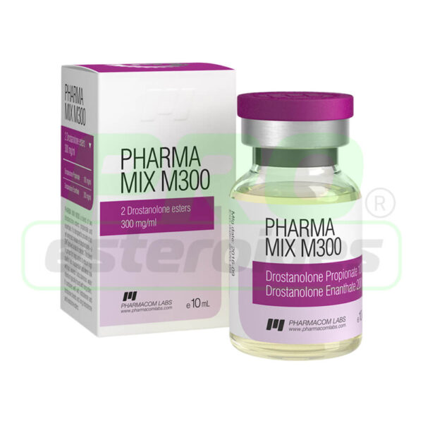 Pharma Mix M 300 mg/ml (1 frasco) Pharmacom Labs
