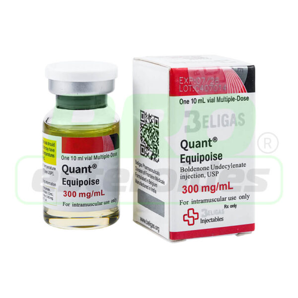 Quant Equipoise 300 mg/ml (1 frasco) Beligas