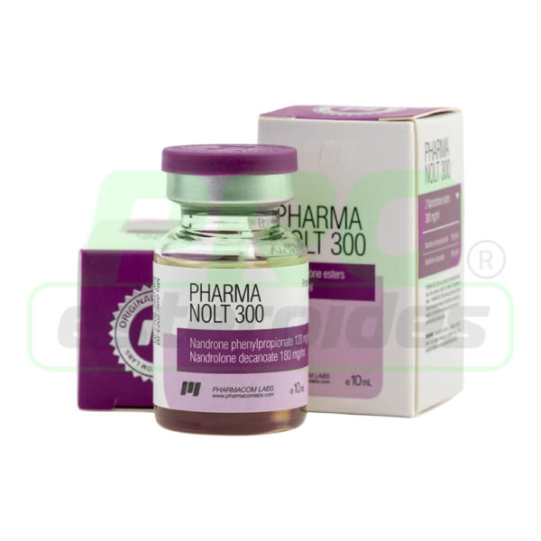 Pharma Nolt 300 mg/ml (1 frasco) Pharmacom Labs
